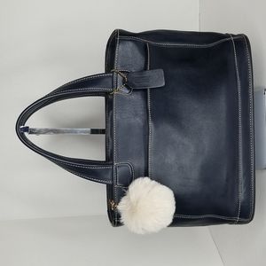 COACH BLEECKER TOTE BAG